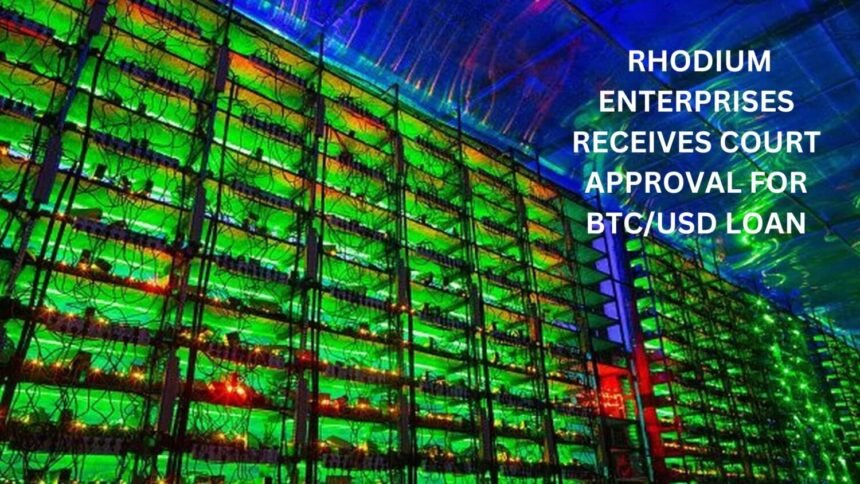 Bankrupt Miner Rhodium Enterprises Approved For Btcusd Loan Coinaero.jpg