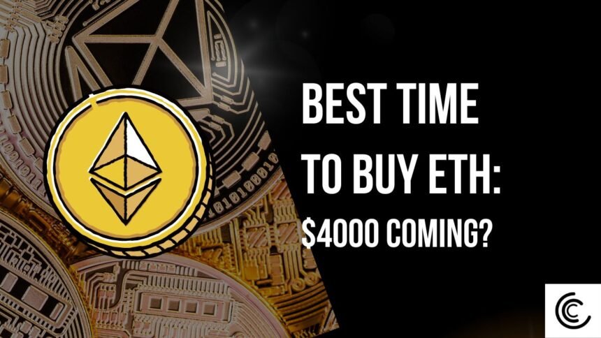 Best Time To Buy Ethereum Eth Price Prediction Coinaero.jpg