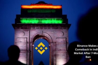 Binance Back In Indian Market After 7 Month Ban Coinaero.jpg