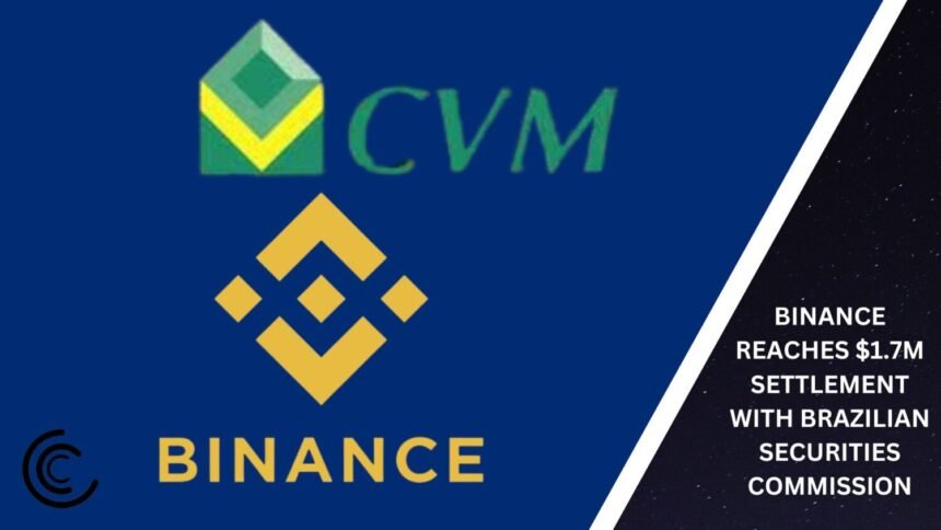 Binance Settles 17m With Brazilian Securities Commission Coinaero.jpg