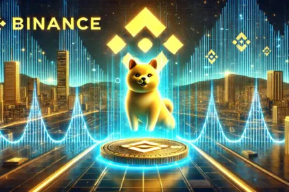 Binance Shiba Inu