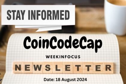 Coincodecap Weekly Spotlight August 18 2024 Coinaero.jpg