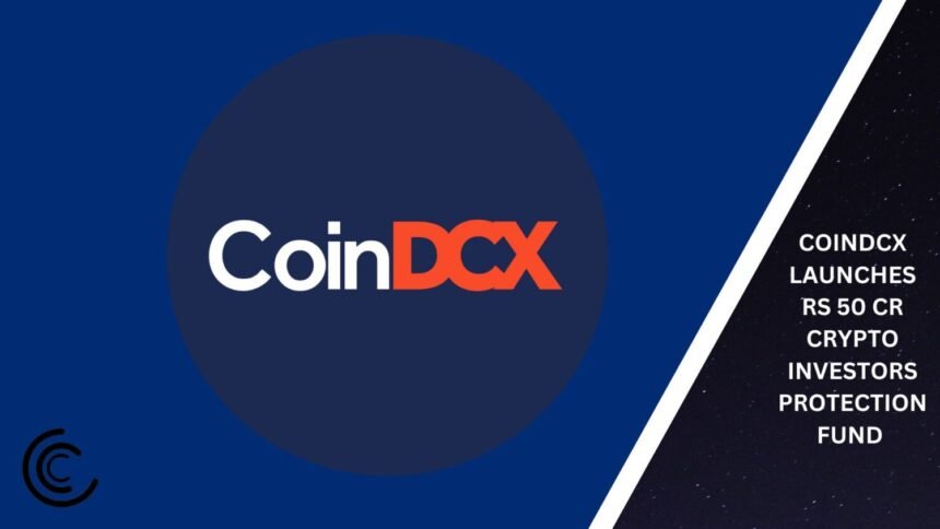 Coindcx Launches Rs 50 Cr Crypto Protection Fund After Wazirx.jpg