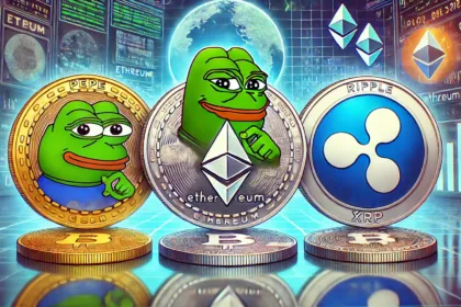 PEPE Ethereum XRP