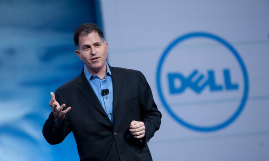 Michael Dell Bitcoin