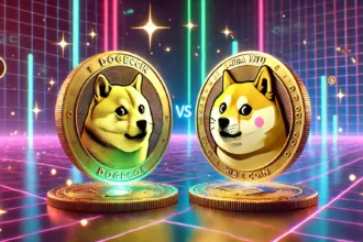 Shiba Inu Dogecoin