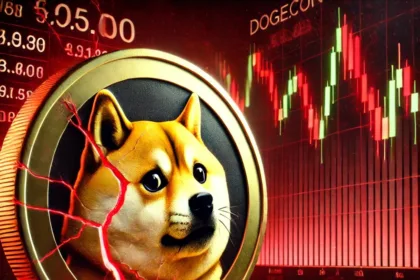 Dogecoin crash