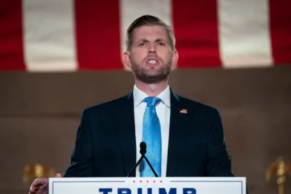 Eric Trump big crypto announcement