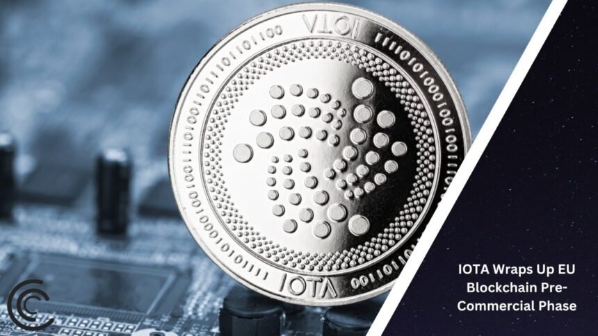 Iota Concludes Eu Blockchain Pre Commercial Phase Coinaero.jpg