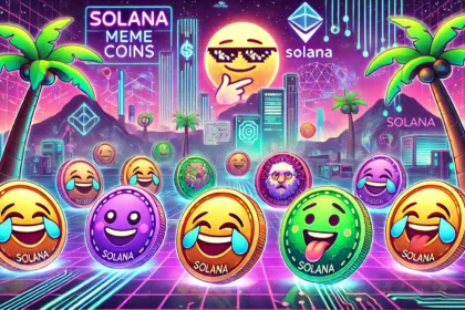 Solana meme coins