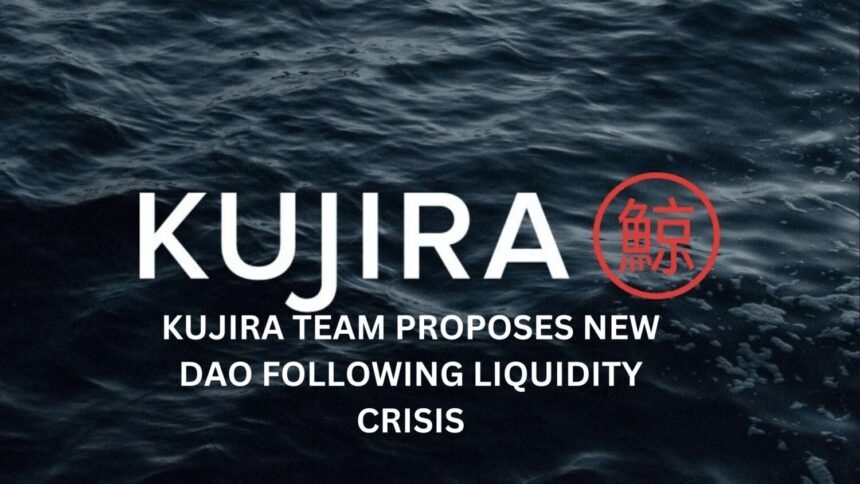 Kujira Team Introduces Exciting New Dao After Liquidity Crisis.jpg