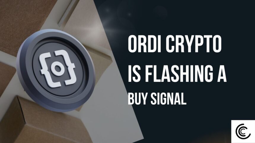 Ordi Crypto Price Prediction Is A Breakout Imminent Coinaero.jpg