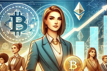 Women in Crypto Outearn Men by 15%