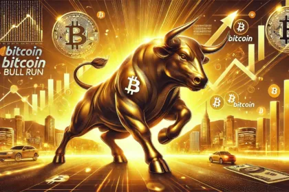 Bitcoin bull