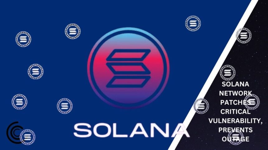 Solana Network Prevents Outage With Critical Patch Coinaero.jpg