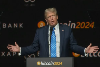 Donald trump Bitcoin news