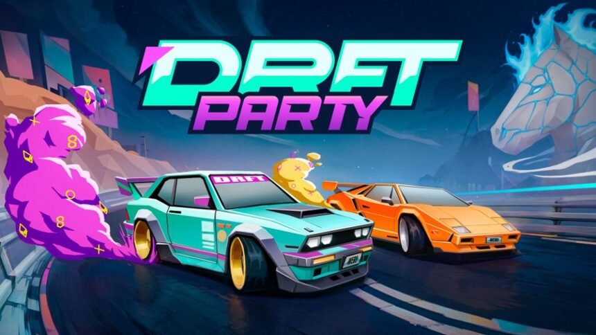 DRFT Party - AirdropAlert