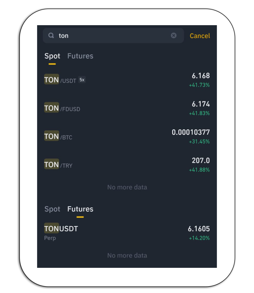 ton-pairs-on-binance