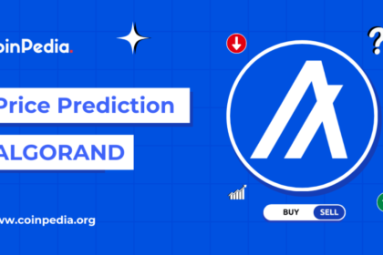 Algorand Price Prediction