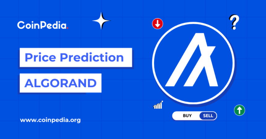 Algorand Price Prediction