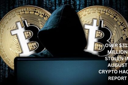 August Crypto Hacks Over 313m Stolen Coinaero.jpg