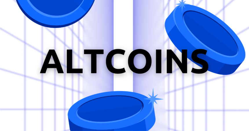 Best Altcoins To Stack As Bitcoin Approaches 70k Coinaero.png