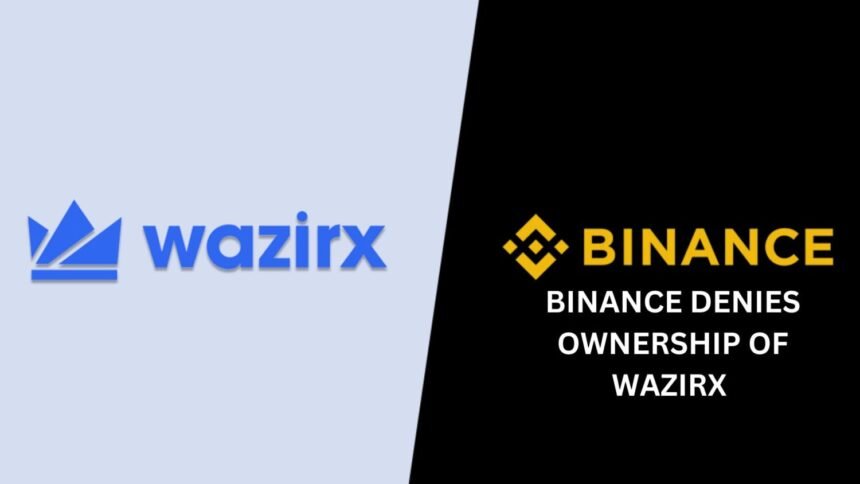 Binance Denies Wazirx Ownership 230m Hack Rejection Coinaero.jpg