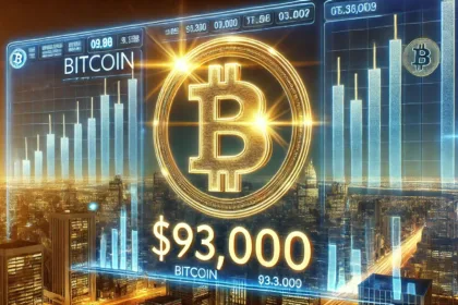 Bitcoin $93,000