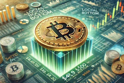 Bitcoin (BTC) Metrics Point To Local Bottom At $49,500 – Details