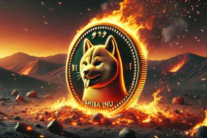 Shiba Inu burn