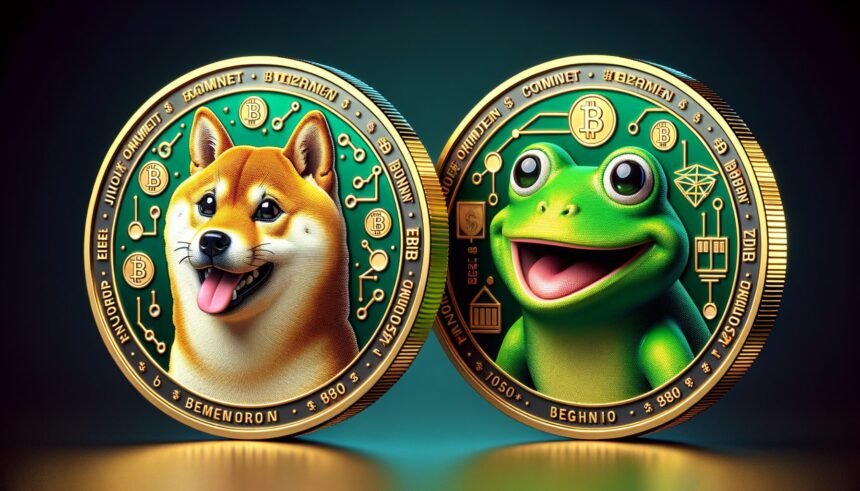 Dogecoin PEPE