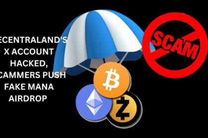 Decentraland Account Hacked Fake Mana Airdrop Scam Coinaero.jpg