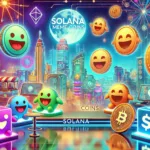 Solana meme coins