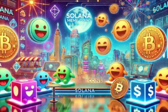 Solana meme coins