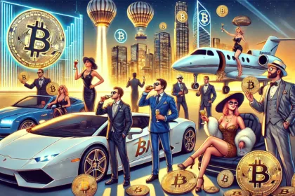 Bitcoin millionaires