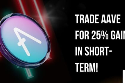 Earn 25 Short Term Gains Trading Aave Crypto Coinaero.jpg