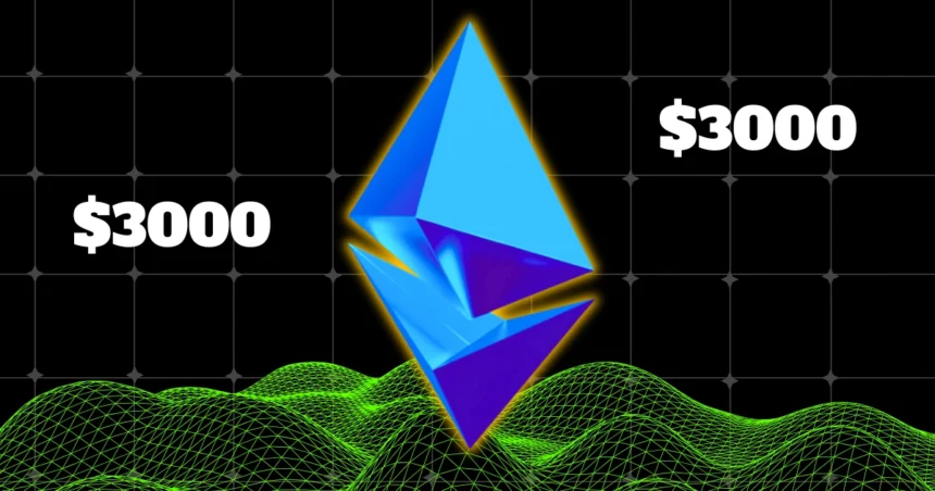 Ethereum Eth Price Prediction 3000 Target Imminent Coinaero.webp