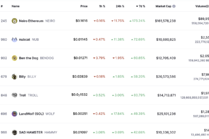 Flockerz Presale Get Ready For Hot Meme Coins Coinaero.png