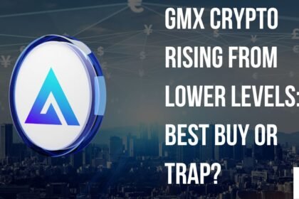 Gmx Crypto Buy Signal As It Rises From Lower Levels.jpg