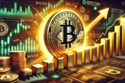 Bitcoin Rally Will Begin When Price Breaks Past $69,500: Investors Expect FOMO Above This Level