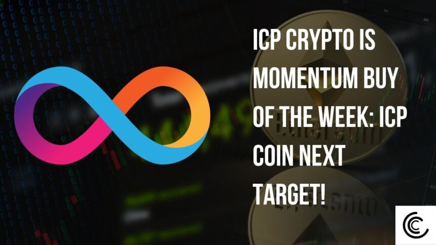 Icp Crypto Buy Now For Next Target Coinaero.jpg