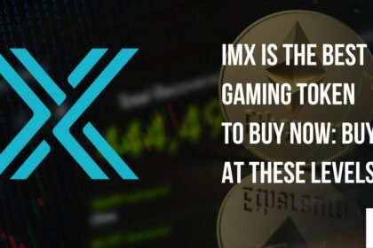 Imx Crypto Top Gaming Token To Buy Coinaero.jpg