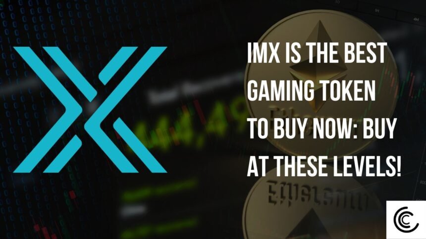 Imx Crypto Top Gaming Token To Buy Coinaero.jpg