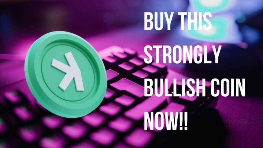 Kaspa Kas Strong Buy Signal Coinaero.jpg