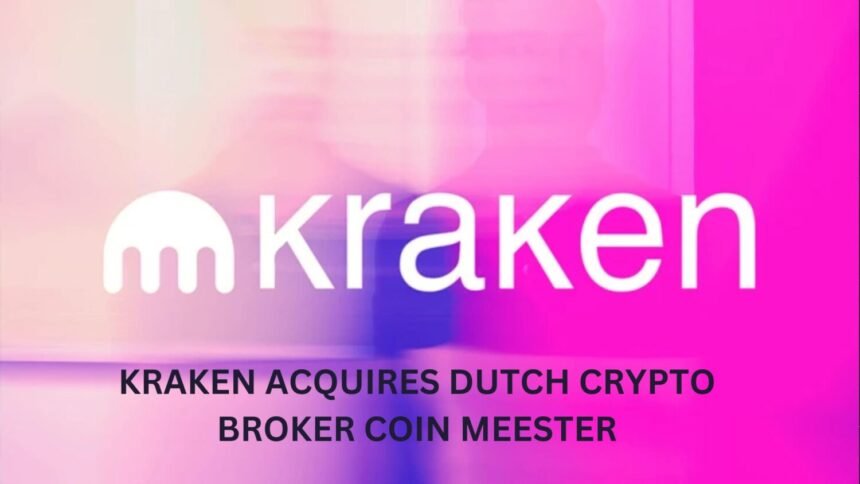 Kraken Buys Dutch Crypto Broker Coin Meester Coinaero.jpg