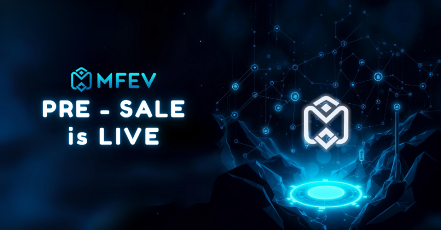 Mfev Presale Launch Join Before Public Round Coinaero.png