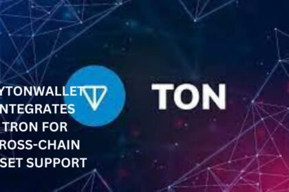 Mytonwallet Now Supports Cross Chain Assets With Tron Integration Coinaero.jpg