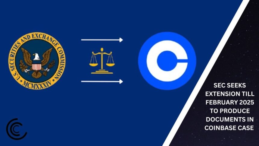 Sec Seeks Extension For Coinbase Case Documents Until February 2025.jpg