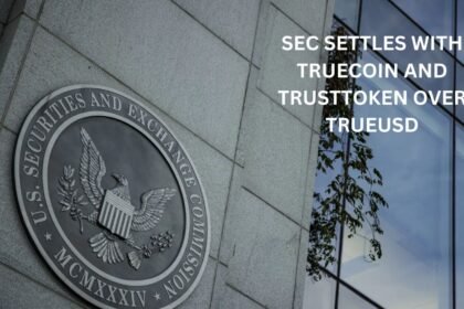 Sec Settles With Truecoin And Trusttoken For Trueusd Coinaero.jpg