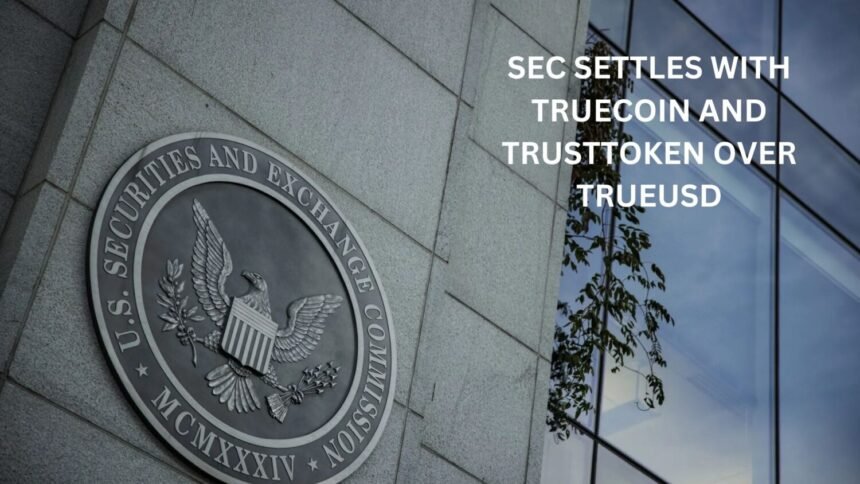 Sec Settles With Truecoin And Trusttoken For Trueusd Coinaero.jpg